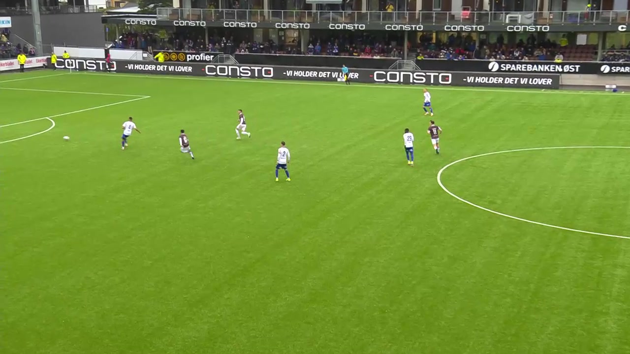 Mjøndalen - Vålerenga 5-3